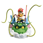 Son Gohan Childhood ver. Dragon Ball Snap Figure Ichiban Kuji Action Figure