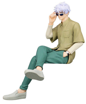 Satoru Gojo Noodle Stopper Ending Costume Ver. Furyu Action Figure