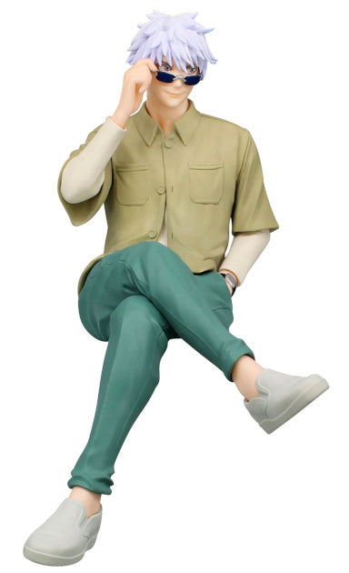 Satoru Gojo Noodle Stopper Ending Costume Ver. Furyu Action Figure