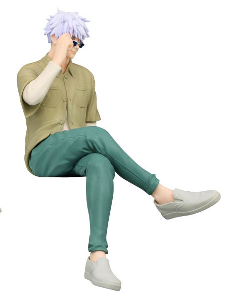 Satoru Gojo Noodle Stopper Ending Costume Ver. Furyu Action Figure