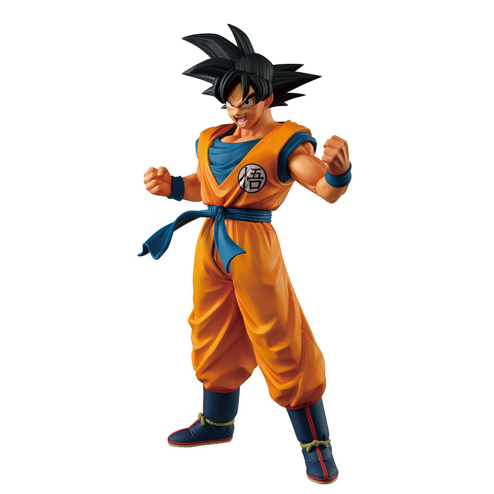 Son Goku Masterlise Ichiban Kuji Action Figure