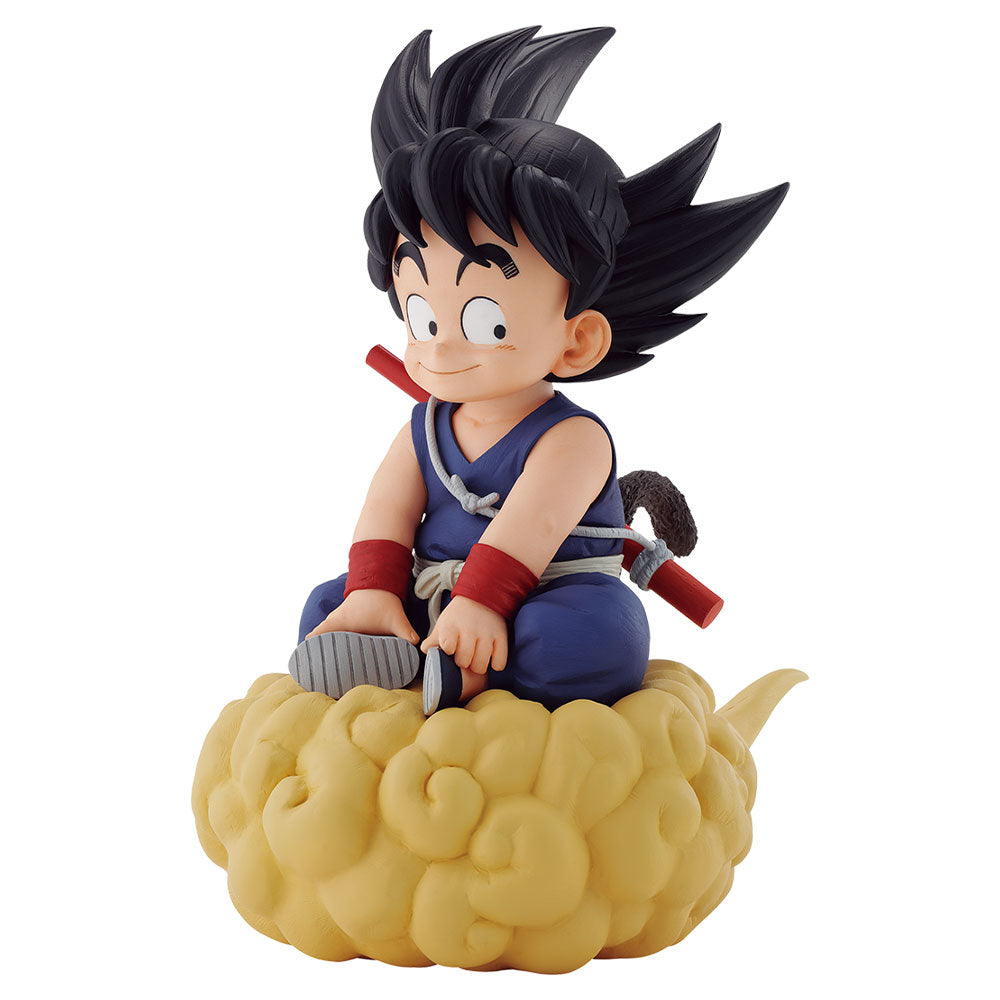 Goku Masterlise Ichiban Kuji Action Figure