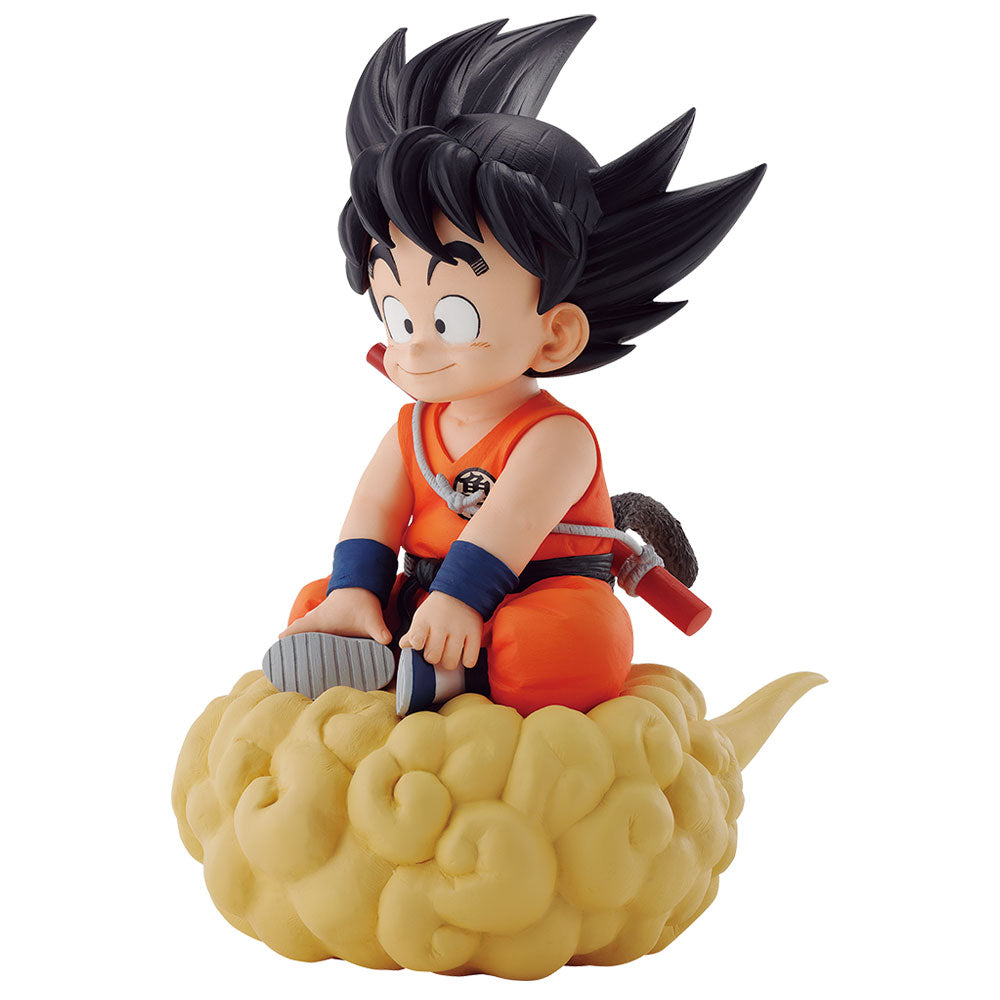 Goku Masterlise Ichiban Kuji Action Figure
