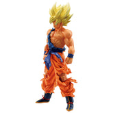 Super Saiyan Son Goku Ichiban Kuji Action Figure