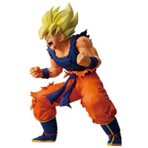 Goku Super Saiyan Masterlise Ichiban Kuji Action Figure