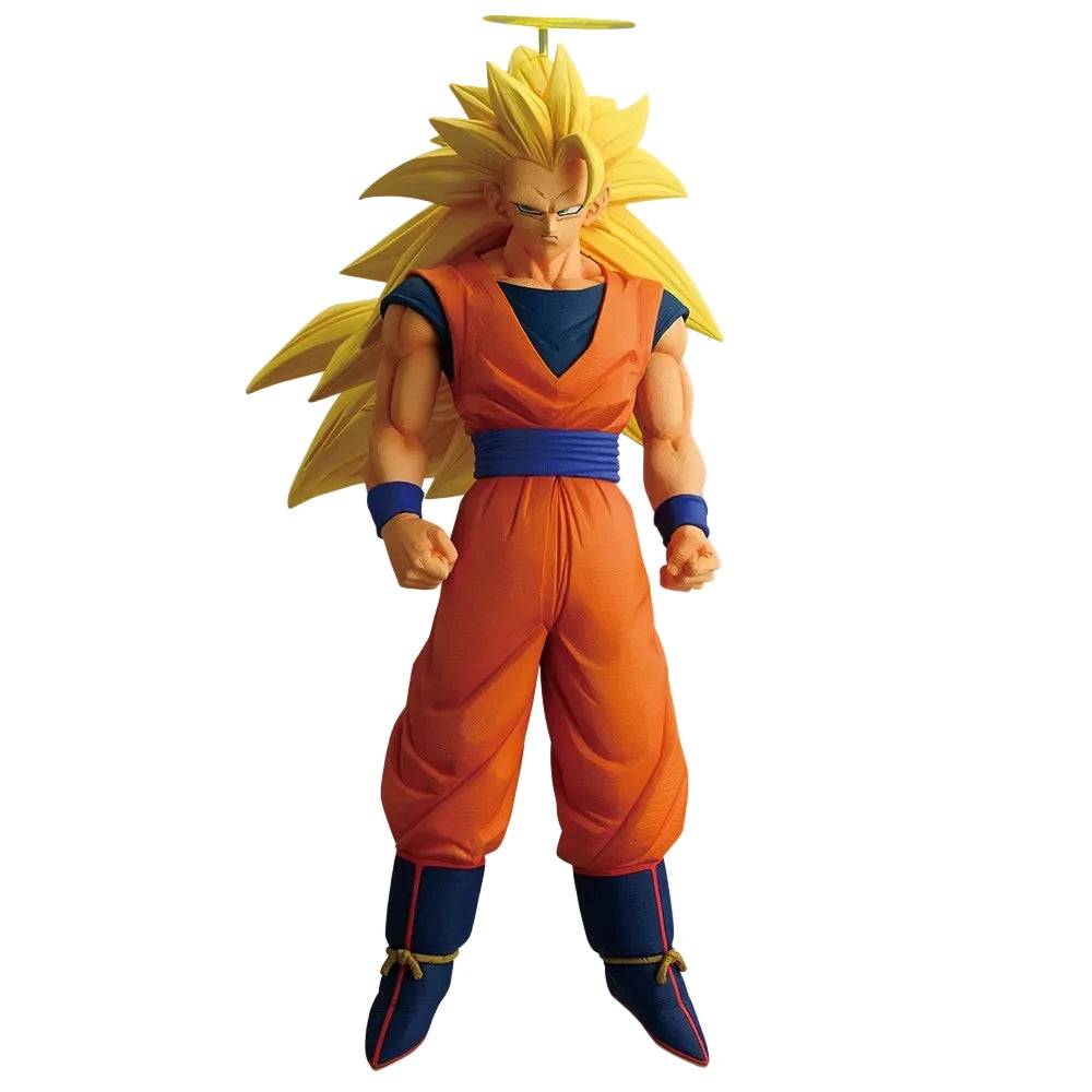 Goku Super Saiyan 3 Masterlise Ichiban Kuji Action Figure