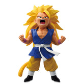 Son Goku Super Saiyan 3 GT Masterlise Ichiban Kuji Action Figure