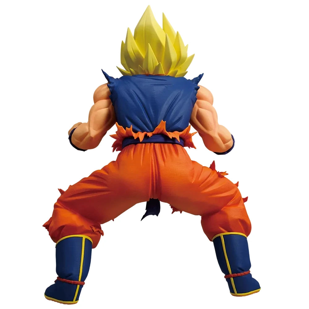 Goku Super Saiyan Masterlise Ichiban Kuji Action Figure
