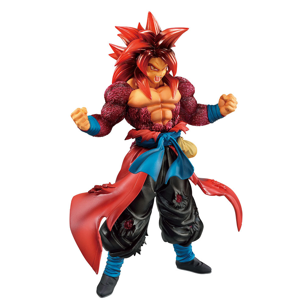 Son Goku Xeno Ichiban Kuji Action Figure