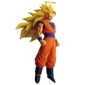 Goku Super Saiyan 3 Masterlise Ichiban Kuji Action Figure