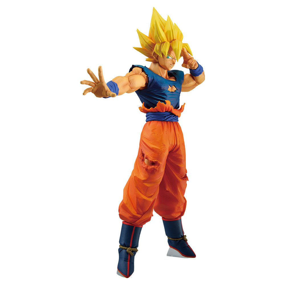 Goku Masterlise Ichiban Kuji Action Figure