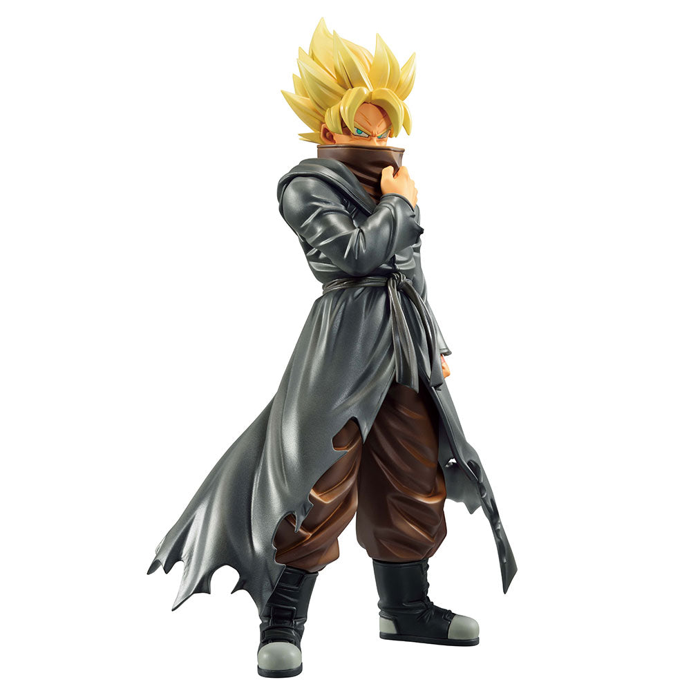 Guerreiro de Vestes Pretas Ichiban Kuji Action Figure