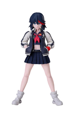 Ryuko Matoi BUZZmod. Good Smile Company Action Figure