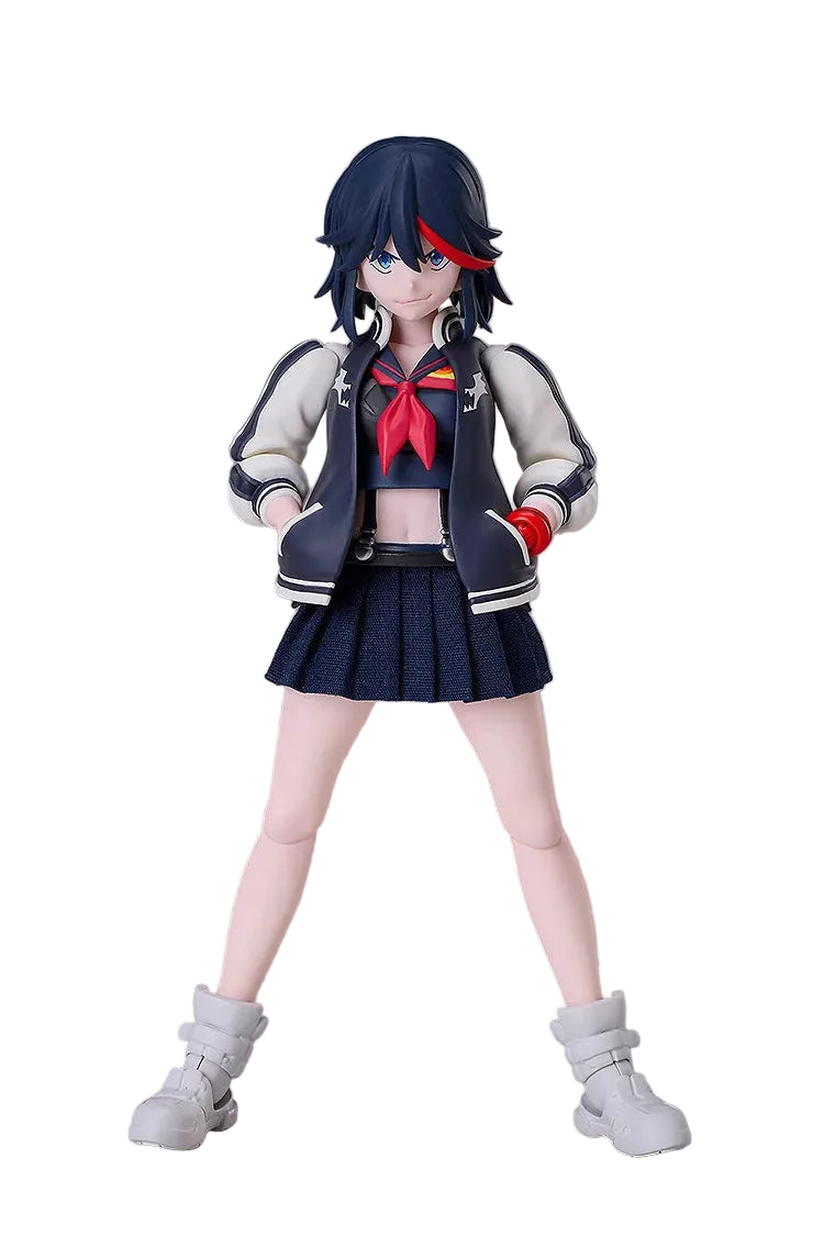 Ryuko Matoi BUZZmod. Good Smile Company Action Figure