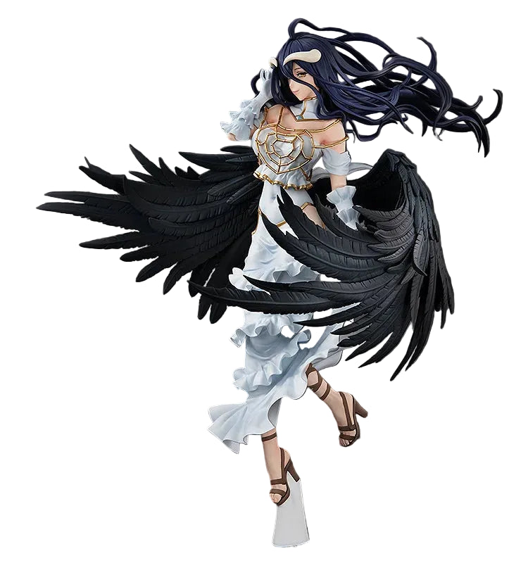 Albedo Wing Ver. Good Smile Company Action Figure