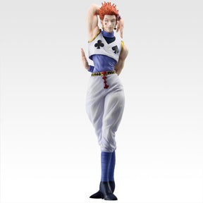 Hisoka Masterlise Ichiban Kuji Action Figure