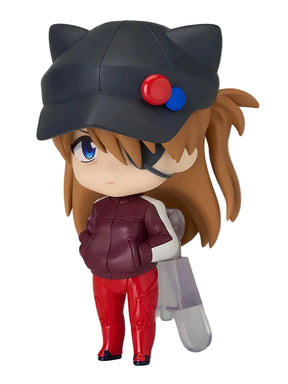 Evangelion Nendoroid Surpresa Nova Edição Cinematográfica Good Smile Company Action Figure