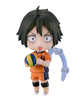 Tadashi Yamaguchi Nendoroid Good Smile Company Action Figure