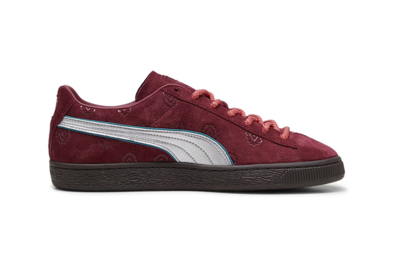 Tênis Shanks Puma X One Piece Suede 2