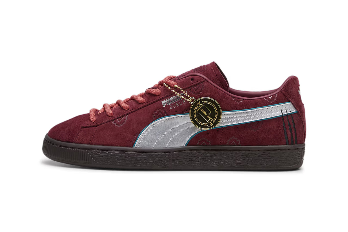 Tênis Shanks Puma X One Piece Suede 2
