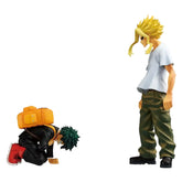 All Might & Izuku Midoriya A História Até Se Tornar o Maior Herói Materlise Plus Ichiban Kuji Action Figure