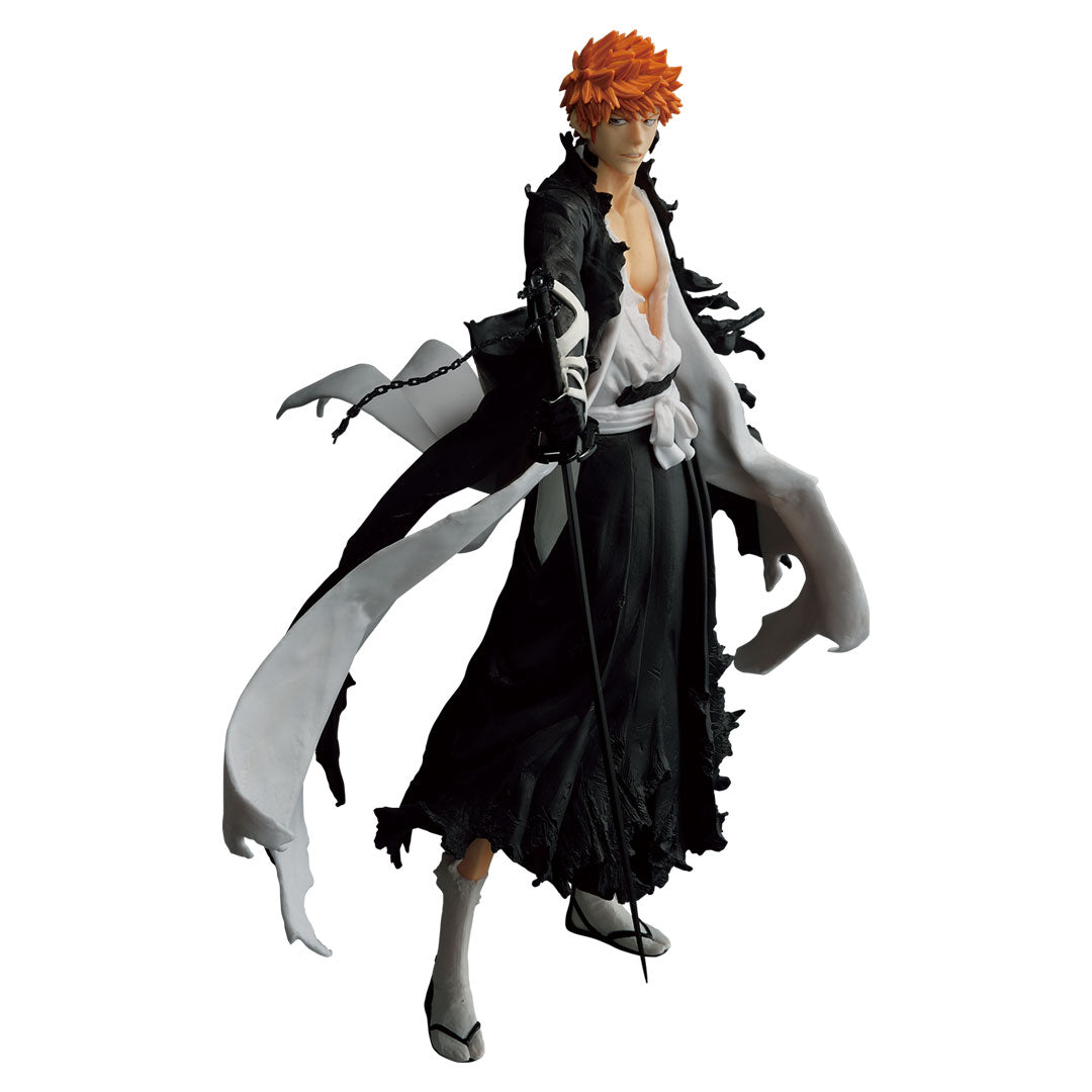 Ichigo Kurosaki Masterlise Ichiban Kuji Action Figure