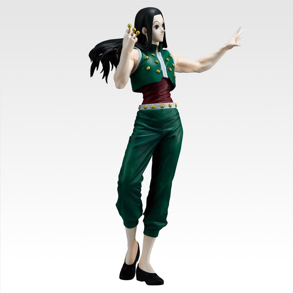 Illumi Zoldyck Masterlise Ichiban Kuji Action Figure