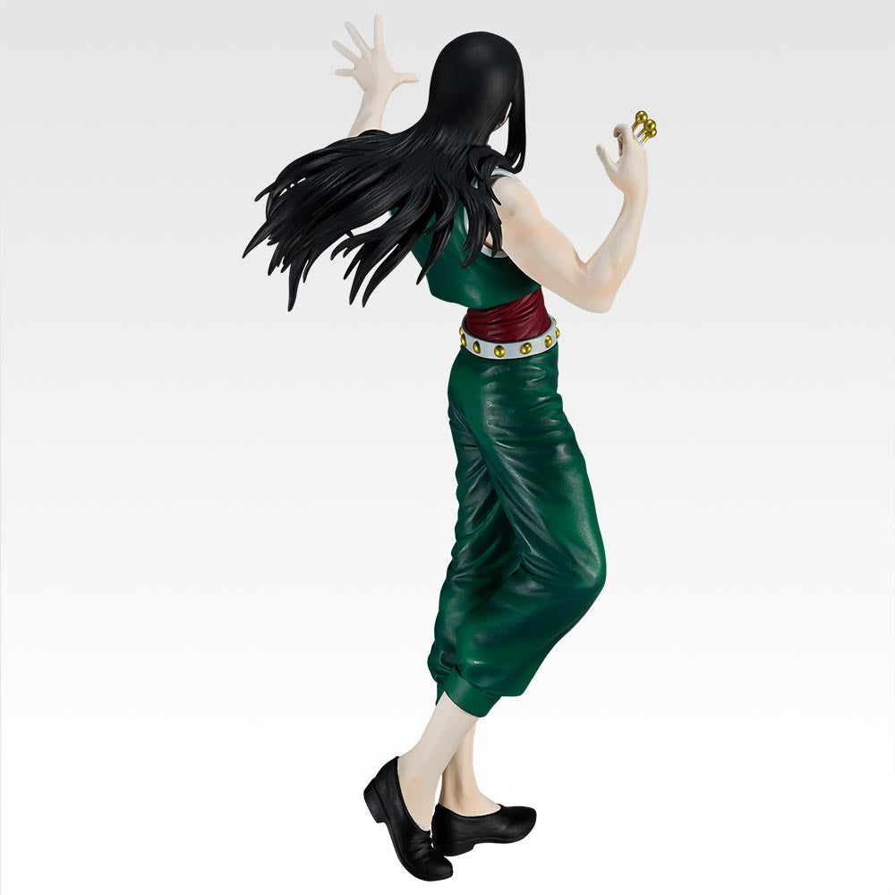 Illumi Zoldyck Masterlise Ichiban Kuji Action Figure