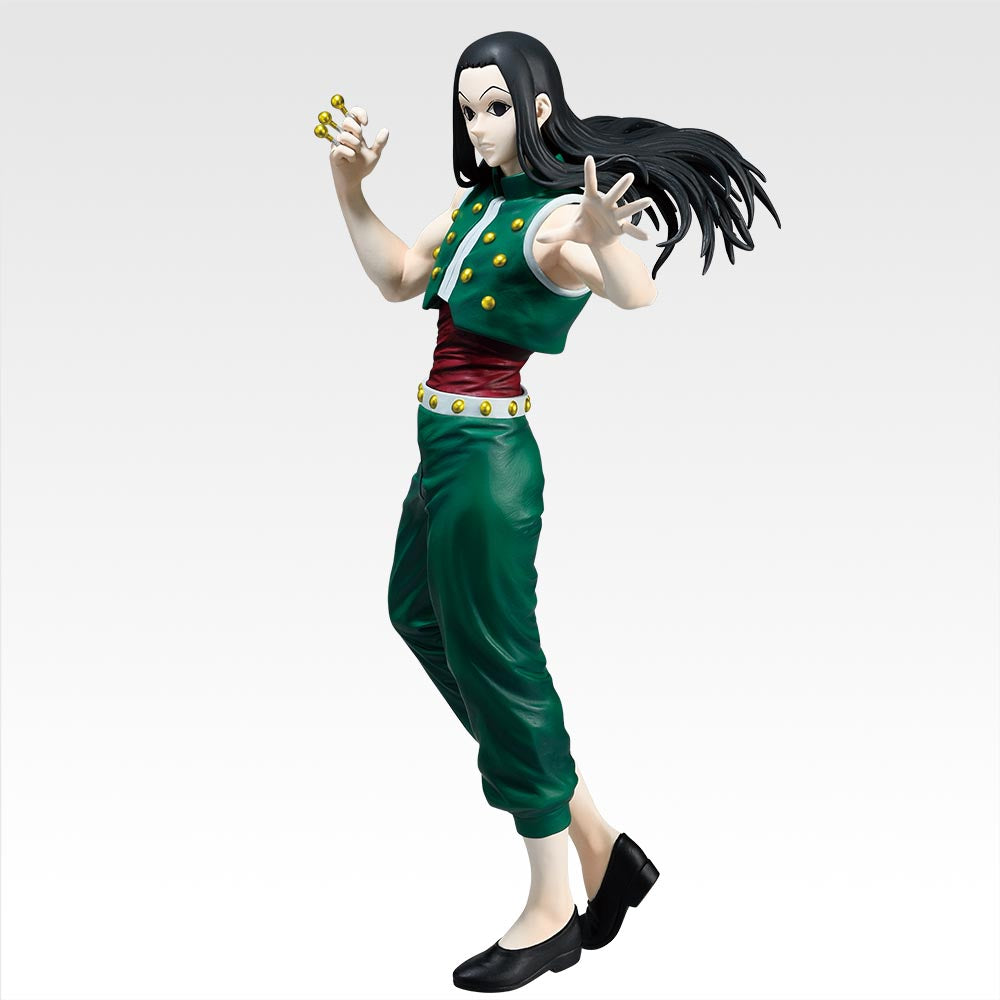 Illumi Zoldyck Masterlise Ichiban Kuji Action Figure