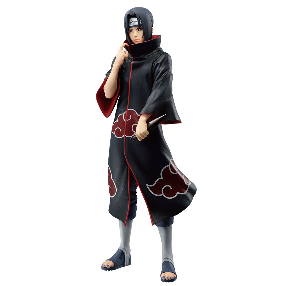Itachi Uchiha Masterlise Ichiban Kuji Action Figure