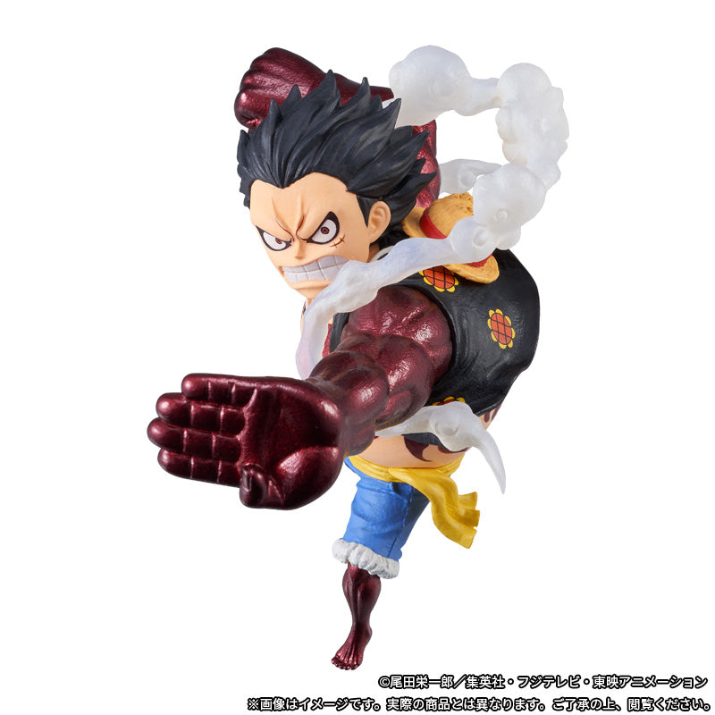 Diorama Monkey D. Luffy WCF Premium Special x Luffy S.H.Figuarts Bandai Banpresto Action Figure