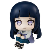 Hinata Look Up Series Megahouse Action Figure