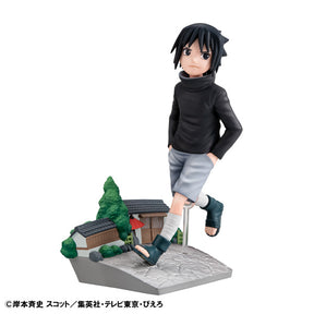 Sasuke Uchiha GO! G.E.M Series MegaHouse Action Figure