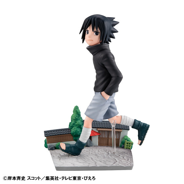 Sasuke Uchiha GO! G.E.M Series MegaHouse Action Figure