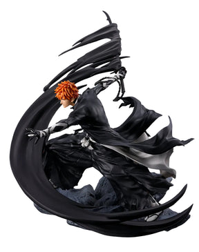 Ichigo Kurosaki Figuarts ZERO Tamashii Nations Action Figure