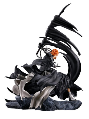 Ichigo Kurosaki Figuarts ZERO Tamashii Nations Action Figure