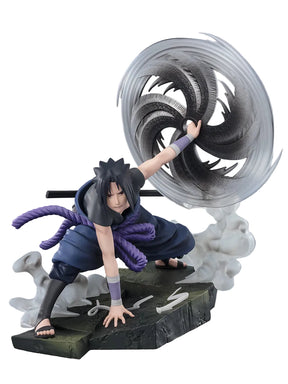 Itachi Uchiha Figuarts ZERO Extra Battle Tamashii Nations Action Figure