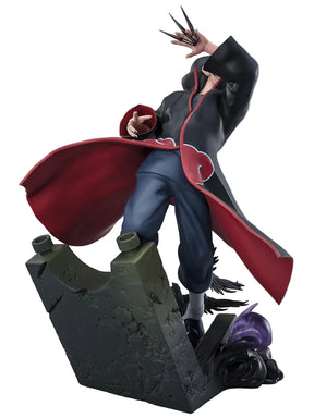 Itachi Uchiha Figuarts ZERO Extra Battle Tamashii Nations Action Figure