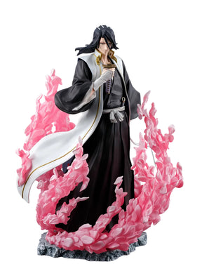 Byakuya Kuchiki Figuarts ZERO Tamashii Nations Action Figure