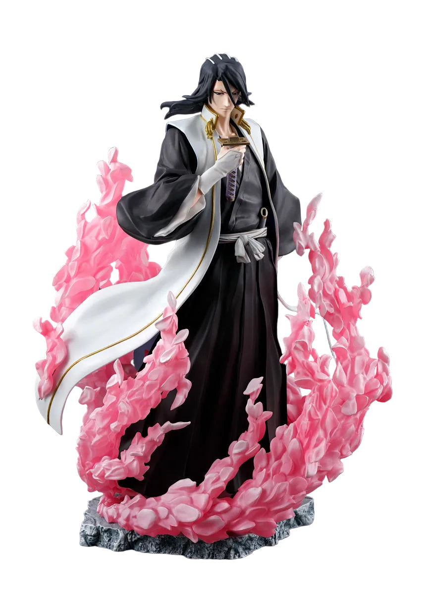 Byakuya Kuchiki Figuarts ZERO Tamashii Nations Action Figure