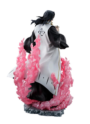 Byakuya Kuchiki Figuarts ZERO Tamashii Nations Action Figure