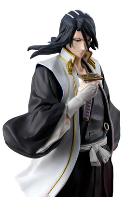 Byakuya Kuchiki Figuarts ZERO Tamashii Nations Action Figure