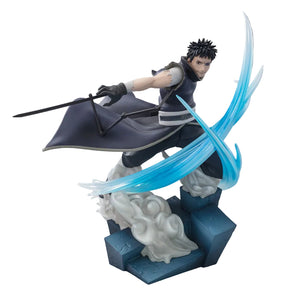 Kakashi Hatake Figuarts ZERO Extra Battle Tamashii Nations Action Figure