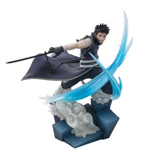Obito Uchiha Figuarts ZERO Extra Battle Tamashii Nations Action Figure