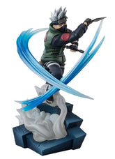 Kakashi Hatake Figuarts ZERO Extra Battle Tamashii Nations Action Figure