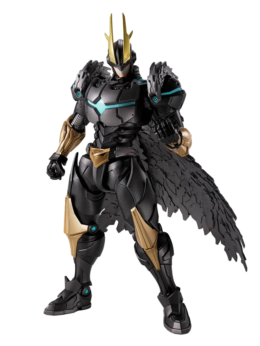 Armored All Might S.H.Figuarts Tamashii Nations Action Figure