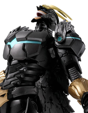 Armored All Might S.H.Figuarts Tamashii Nations Action Figure