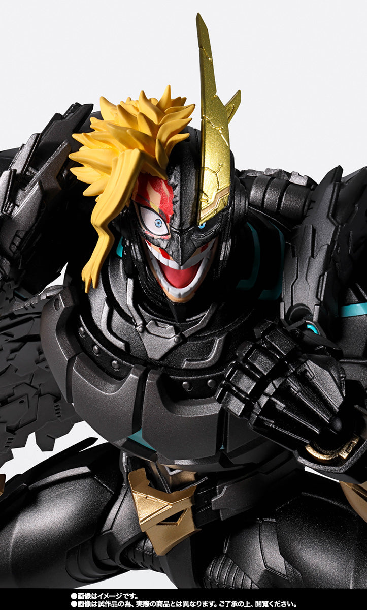 Armored All Might S.H.Figuarts Tamashii Nations Action Figure