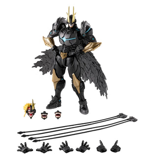 Armored All Might S.H.Figuarts Tamashii Nations Action Figure