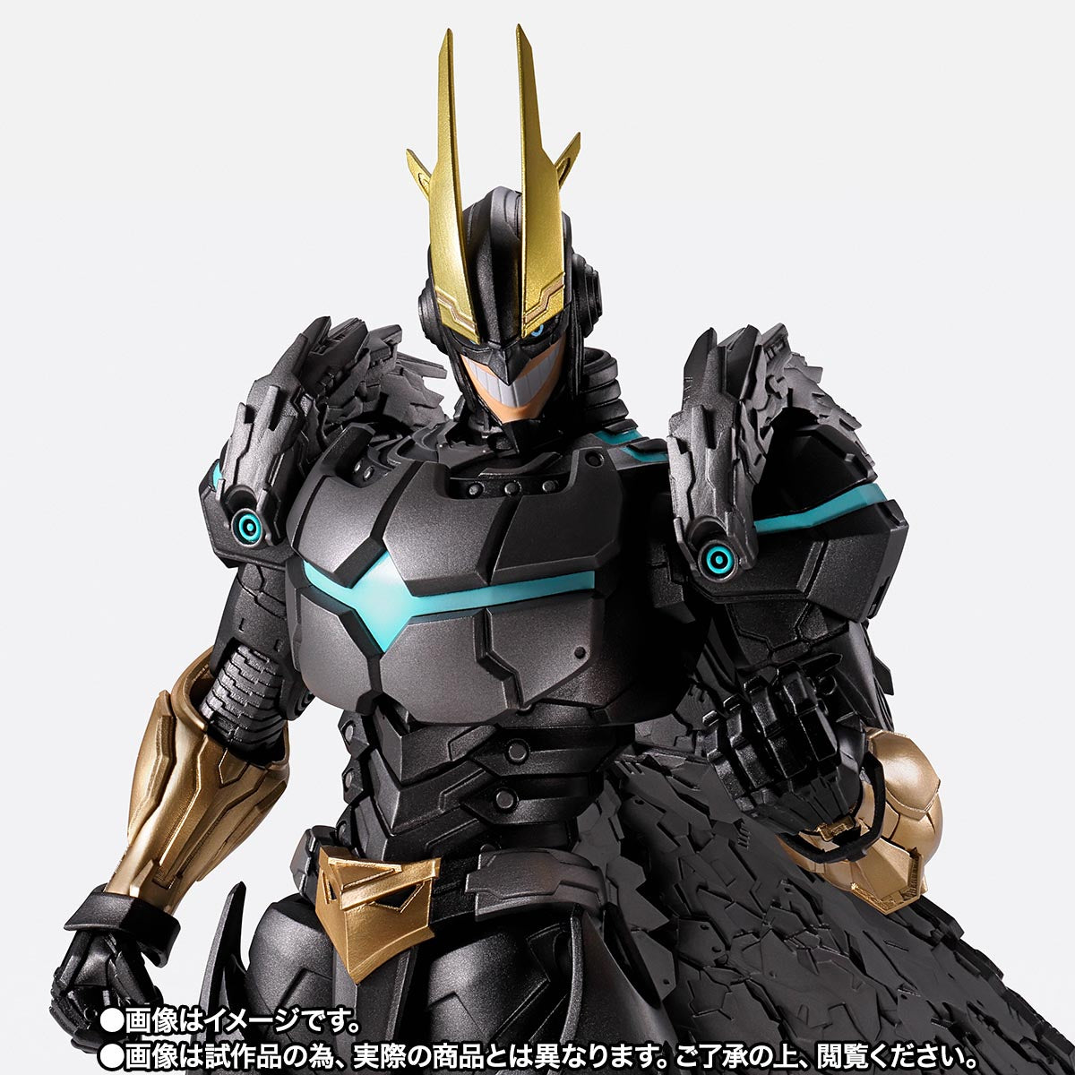 Armored All Might S.H.Figuarts Tamashii Nations Action Figure